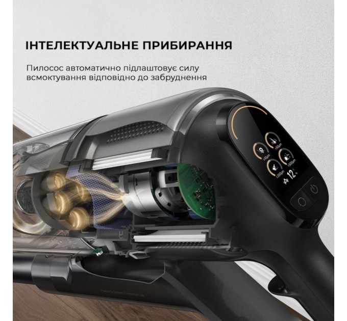 Пилосос Dreame Z30 (VZV17A)