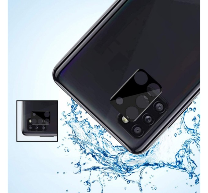 Скло захисне BeCover камеры Samsung Galaxy A31 SM-A315 (706621)
