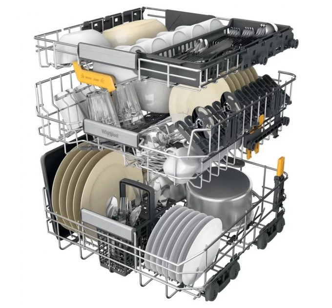 Посудомийна машина Whirlpool W8IHT58T