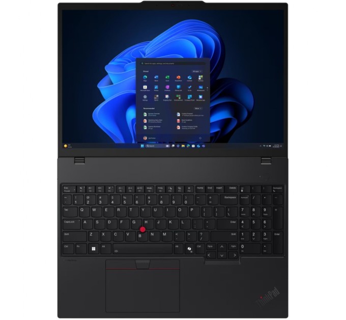 Ноутбук Lenovo ThinkPad T16 G4 (21QFS0AJ00)