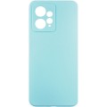 Чехол для мобильного телефона Dengos Soft Xiaomi Redmi Note 12 4G (ice blue) (DG-TPU-SOFT-31)