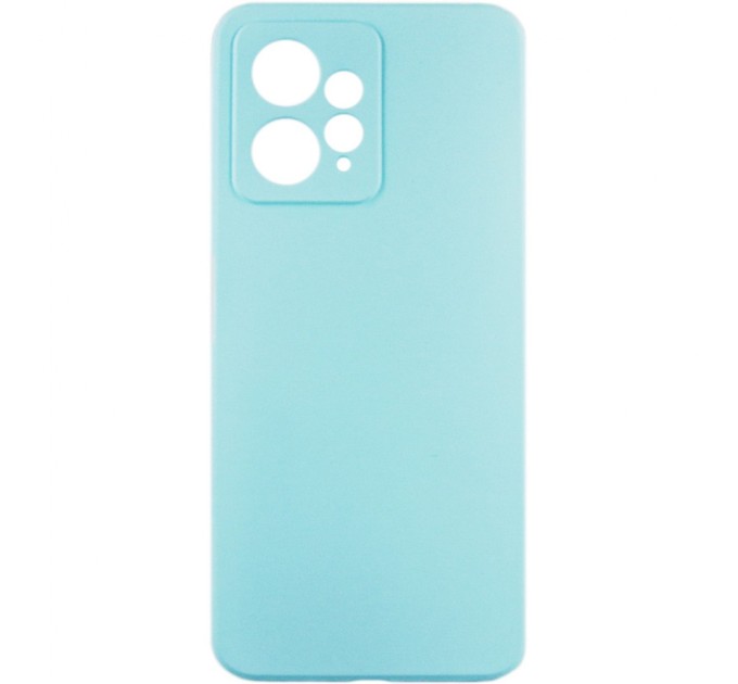 Чехол для мобильного телефона Dengos Soft Xiaomi Redmi Note 12 4G (ice blue) (DG-TPU-SOFT-31)