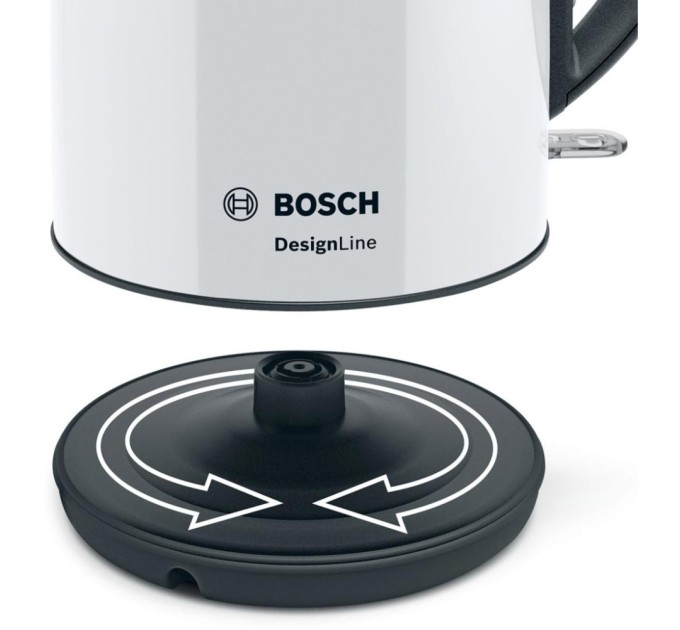 Електрочайник Bosch TWK3P421