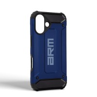 Чохол до мобільного телефона Armorstandart Panzer Apple iPhone 16 Dark Blue (ARM79545)