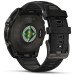 Смарт-годинник Garmin fenix 8 51mm,Saph Solar,CrbnGry Ti/Blk,Blk/PblGryBnd (010-02907-11)