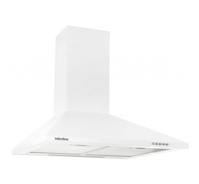 Витяжка кухонна Interline UNNA WH A/60 PB/2/T
