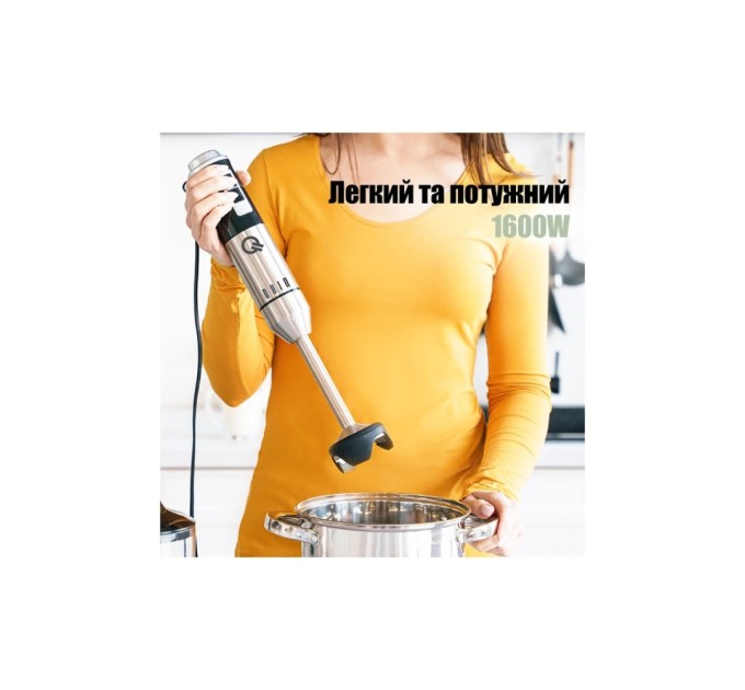 Блендер QUIN HB-110SDS-2