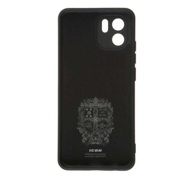 Чохол до мобільного телефона Armorstandart ICON Case Xiaomi Redmi A2 Camera cover Black (ARM66537)