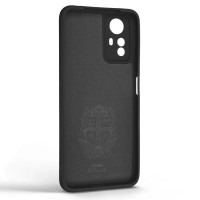 Чохол до мобільного телефона Armorstandart Icon Ring Xiaomi Redmi Note 12S 4G Black (ARM68809)