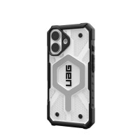 Чохол до мобільного телефона UAG iPhone 16 Pathfinder Clear Magsafe Ice (114466114343)