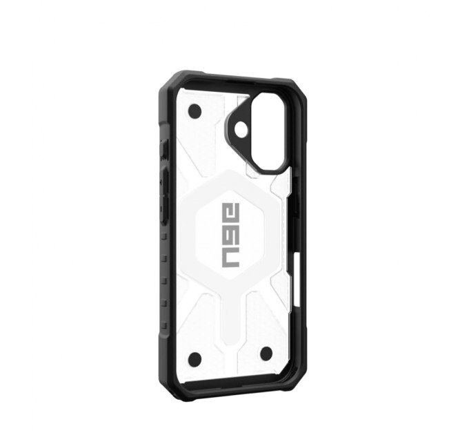 Чохол до мобільного телефона UAG iPhone 16 Pathfinder Clear Magsafe Ice (114466114343)