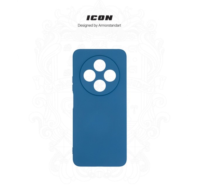 Чохол до мобільного телефона Armorstandart ICON Xiaomi Redmi 14C 4G / Poco C75 Camera cover Dark Blue (ARM79364)