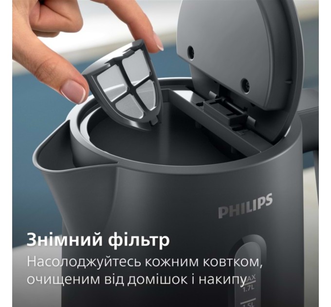 Електрочайник Philips HD9314/90