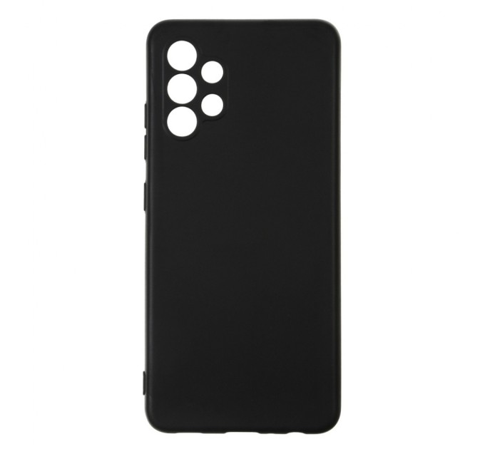 Чехол для моб. телефона Armorstandart Matte Slim Fit Samsung A32 (A325) Camera cover Black (ARM65861)