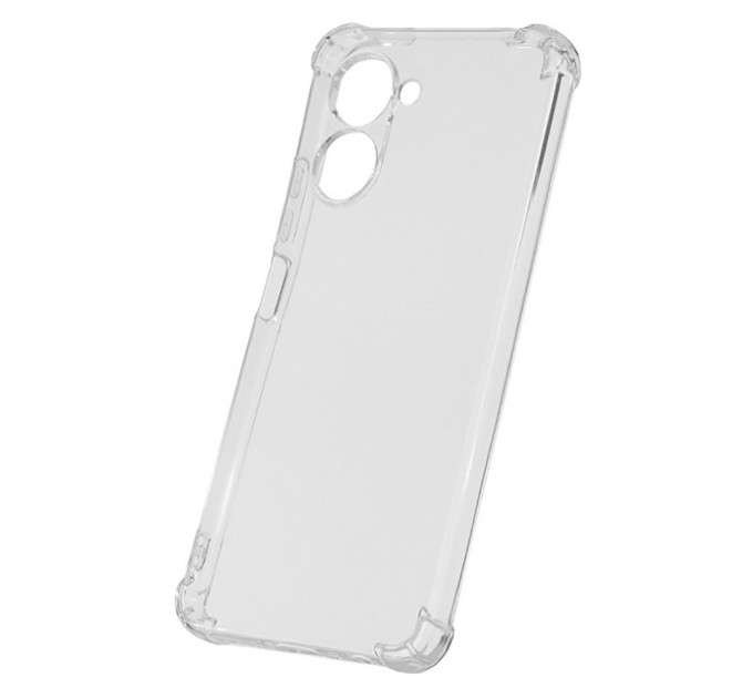 Чохол до мобільного телефона BeCover Anti-Shock Realme C33 Clear (708922)