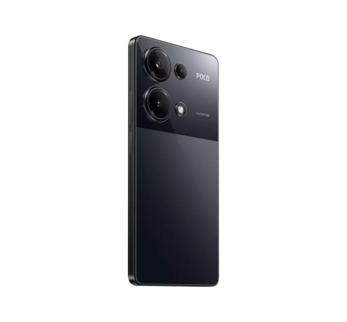 Мобільний телефон Xiaomi Poco M6 Pro 8/256GB Black (1020843)