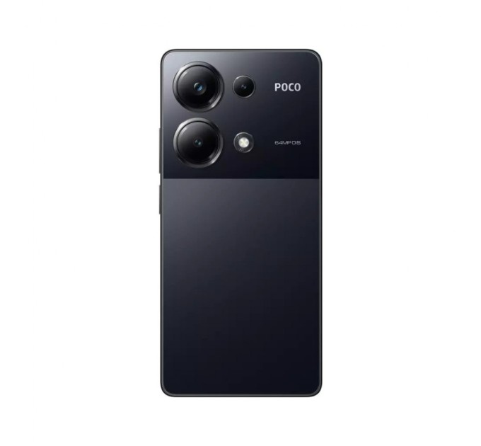 Мобільний телефон Xiaomi Poco M6 Pro 8/256GB Black (1020843)