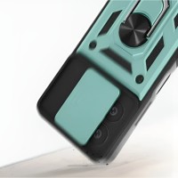 Чохол до мобільного телефона BeCover Military Poco X6 Dark Green (711008)