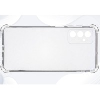 Чохол до мобільного телефона BeCover Anti-Shock Samsung Galaxy A16 5G SM-A166 Clear (712138)