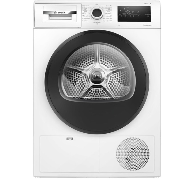 Сушильна машина Bosch WTH85206UA