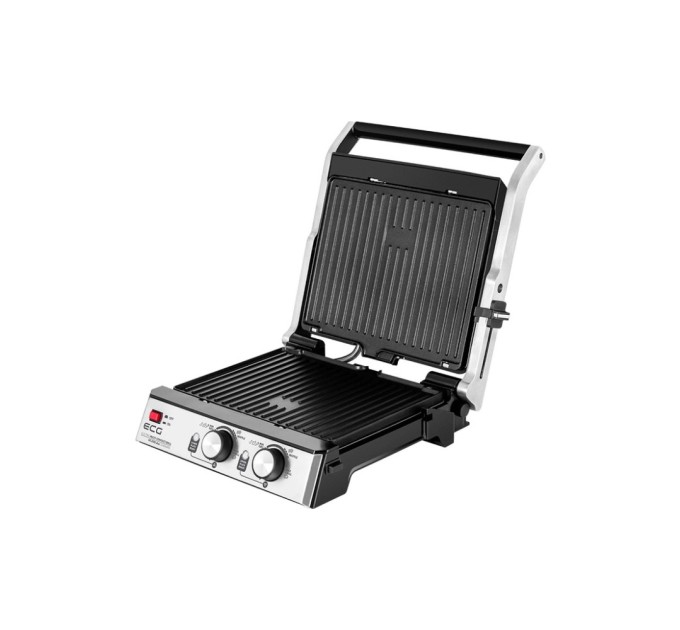Електрогриль ECG KG 2033 Duo Grill Waffle (KG2033 Duo Grill Waffle)