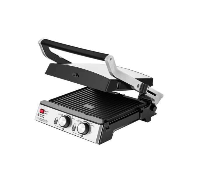 Електрогриль ECG KG 2033 Duo Grill Waffle (KG2033 Duo Grill Waffle)