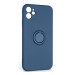 Чохол до мобільного телефона Armorstandart Icon Ring Apple iPhone 11 Blue (ARM68643)