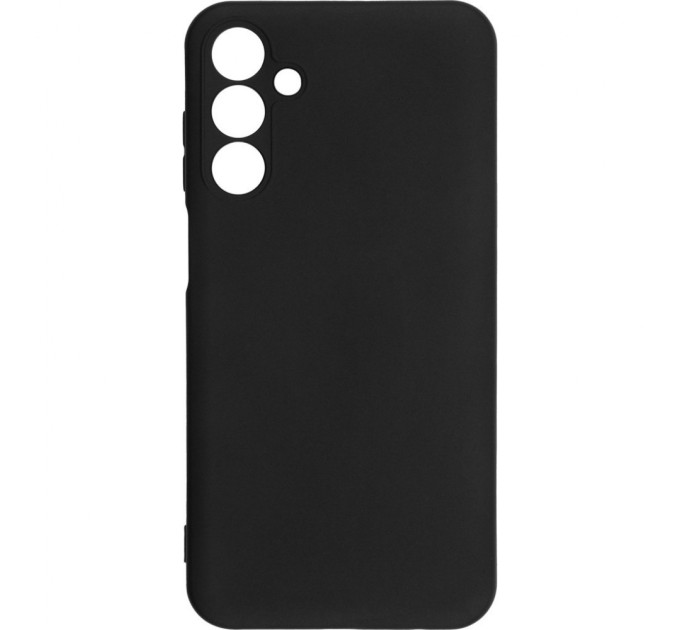 Чохол до мобільного телефона Armorstandart Matte Slim Fit Samsung M15 5G (M156) Camera cover Black (ARM74372)