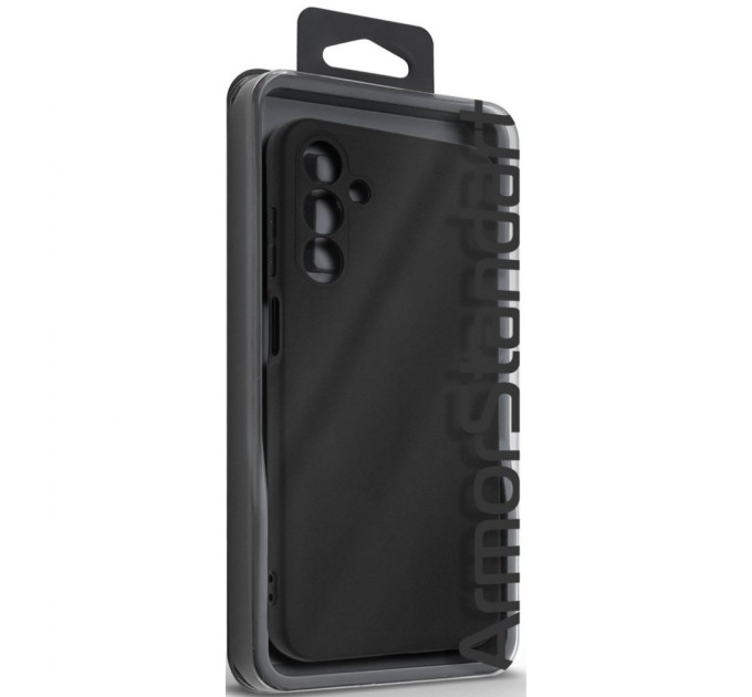 Чохол до мобільного телефона Armorstandart Matte Slim Fit Samsung M15 5G (M156) Camera cover Black (ARM74372)