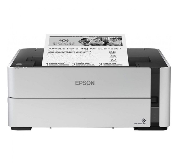 Струменевий принтер Epson M1170 с WiFi (C11CH44404)