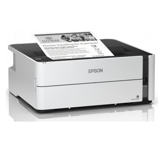 Струменевий принтер Epson M1170 с WiFi (C11CH44404)