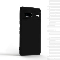 Чохол до мобільного телефона Armorstandart Matte Slim Fit Google Pixel 7 Camera cover Black (ARM79558)