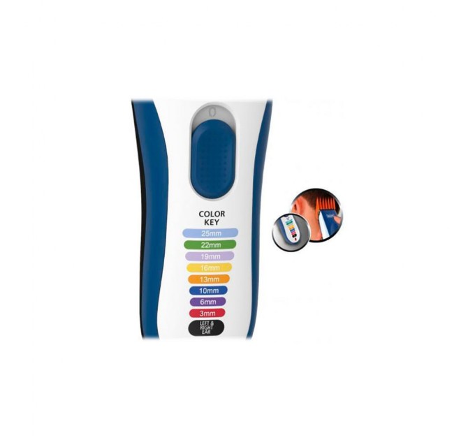 Машинка для стрижки Moser WAHL Color Pro Cordless (09649-016)