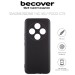 Чохол до мобільного телефона BeCover Xiaomi Redmi 14C 4G / Poco C75 Black (712562)