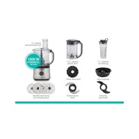 Кухонний комбайн Gorenje SBR1500E