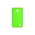 Чохол до моб. телефона Drobak для Nokia X/Elastic PU/Green (215117)