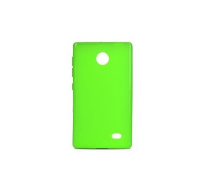 Чехол для моб. телефона Drobak для Nokia X/Elastic PU/Green (215117)