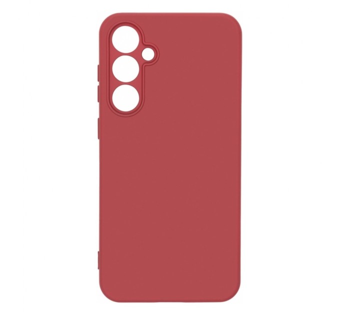 Чохол до мобільного телефона Armorstandart ICON Case Samsung S23FE 5G Camera cover Marsala (ARM69630)