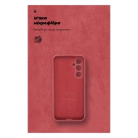 Чохол до мобільного телефона Armorstandart ICON Case Samsung S23FE 5G Camera cover Marsala (ARM69630)