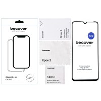 Скло захисне BeCover Honor X7a 10D Black (711334)