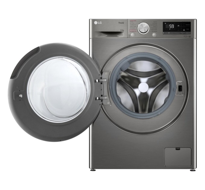 Пральна машина LG F2V5GS9PW