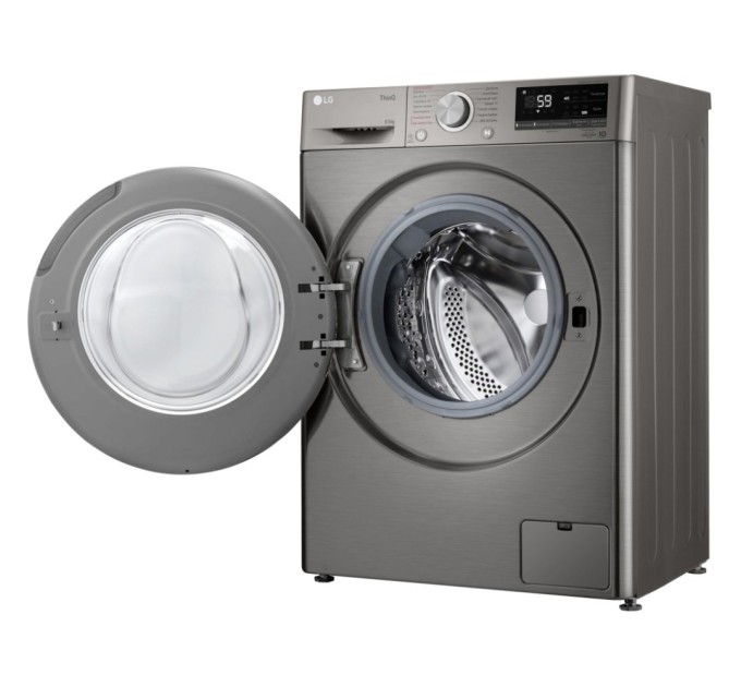 Пральна машина LG F2V5GS9PW