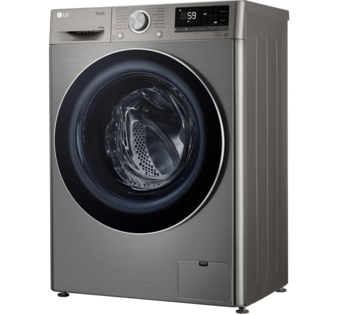 Пральна машина LG F2V5GS9PW