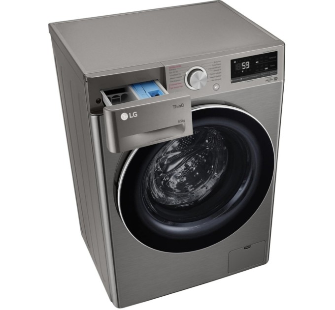 Пральна машина LG F2V5GS9PW