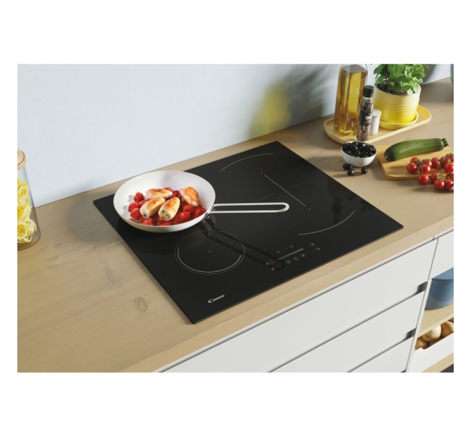 Варочна поверхня Candy CTP643C/YEP