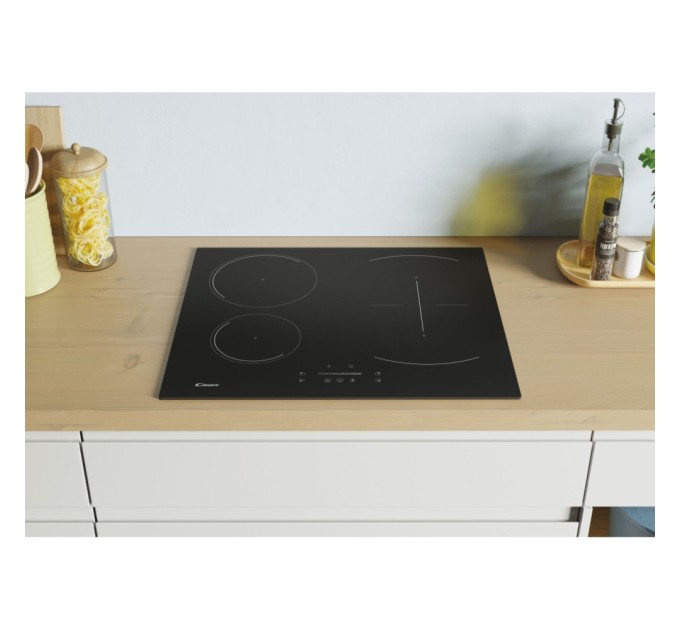 Варочна поверхня Candy CTP643C/YEP