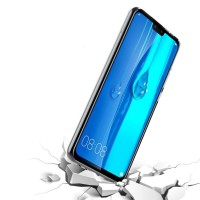 Чехол для моб. телефона Laudtec для Huawei Y7 2019 Clear tpu (Transperent) (LC-HY72019T)