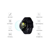 Плівка захисна Drobak Ceramics Samsung Galaxy Watch Active 2 44mm (2 шт) (313113)