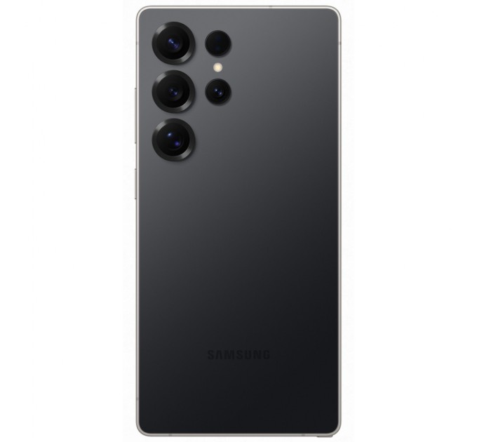 Мобільний телефон Samsung Galaxy S25 Ultra 12/256Gb Titanium Black (SM-S938BZKDEUC)