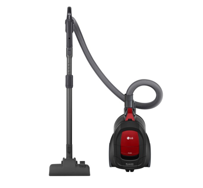 Пилосос LG VC5506NHTCR